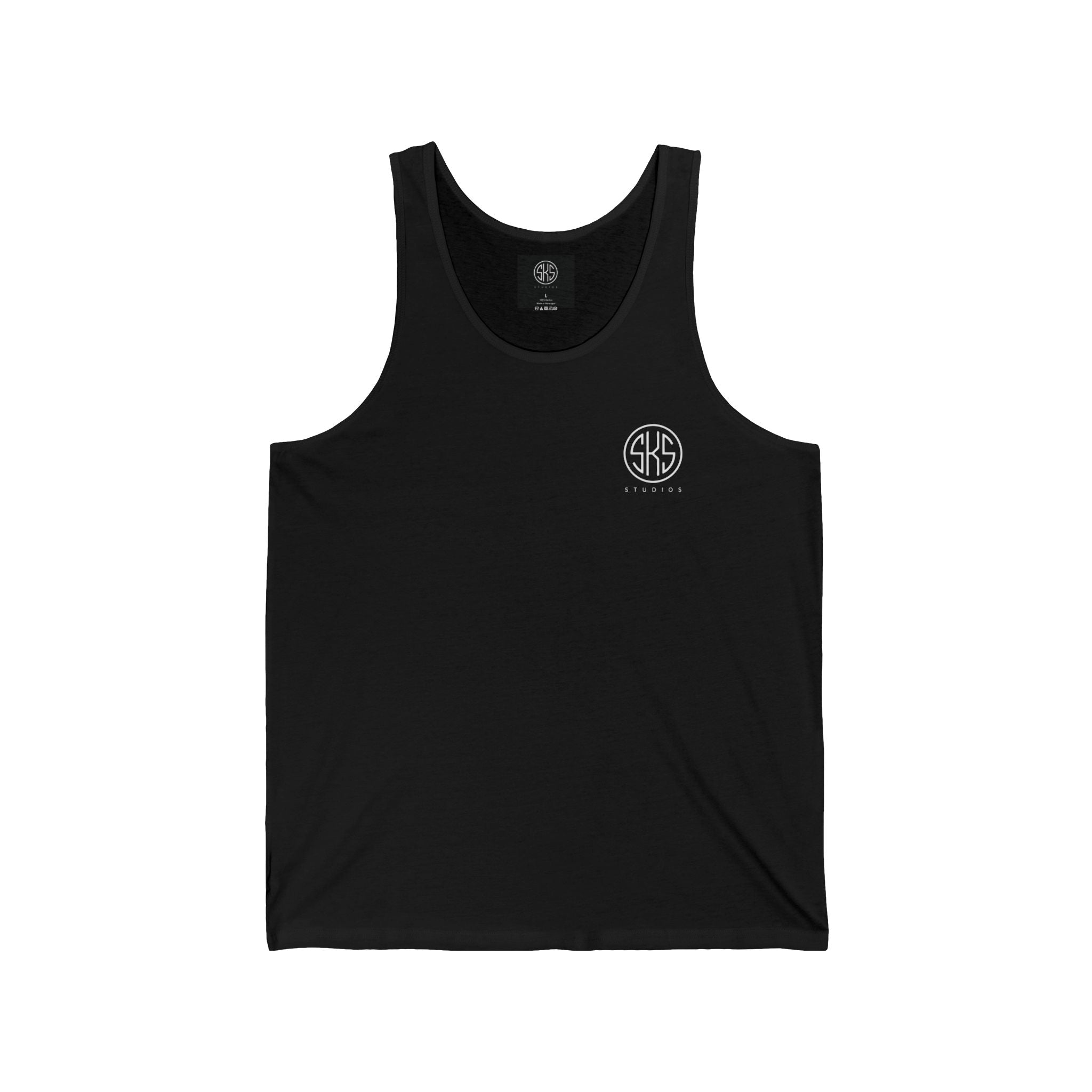Vintage JDM Car Tank Top — Retro Skyline Racing Graphic