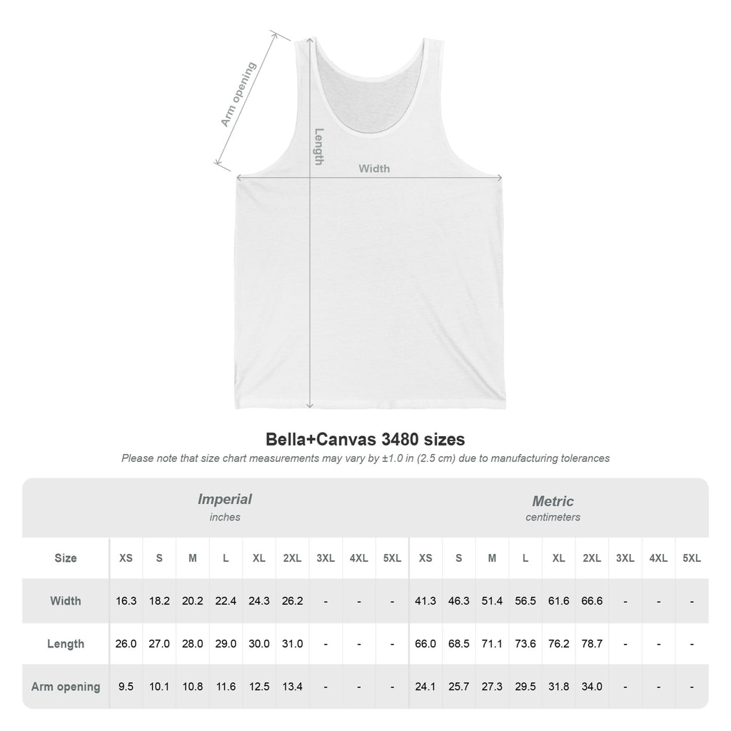 Vintage JDM Car Tank Top — Retro Skyline Racing Graphic