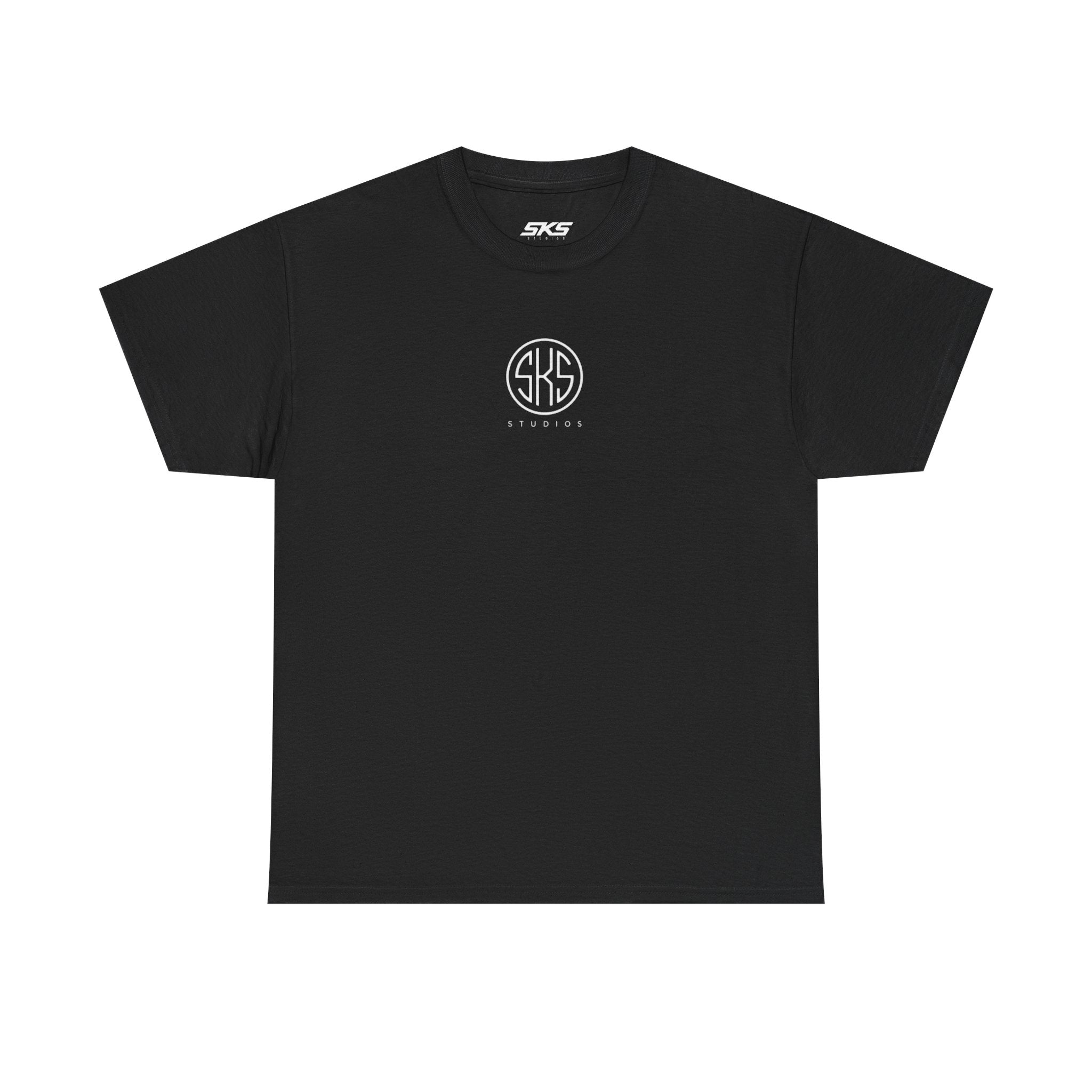 SKS Originals Logo T-Shirt — Streetwear Graphic Tee