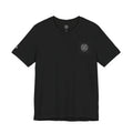 Daffy Duck Retro Stack Graphic Tee — Vintage Cartoon Back Print