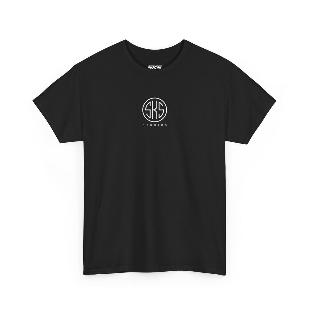 SKS Originals Logo T-Shirt — Streetwear Graphic Tee