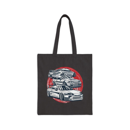 Cotton Canvas Tote Bag