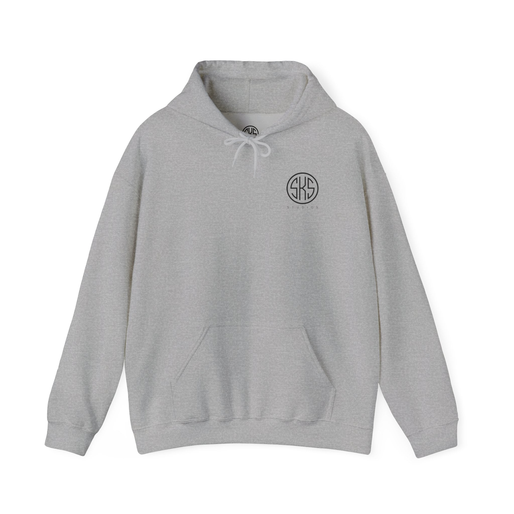 Crypto Candlestick Chart Hoodie — Trading Graphic Pullover