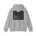 Crypto Candlestick Chart Hoodie — Trading Graphic Pullover