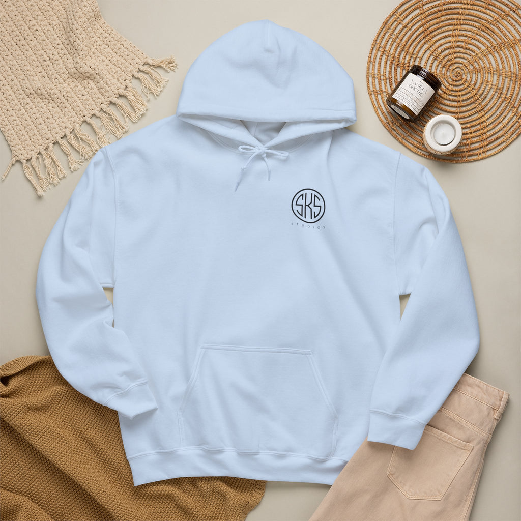 Crypto Candlestick Chart Hoodie — Trading Graphic Pullover