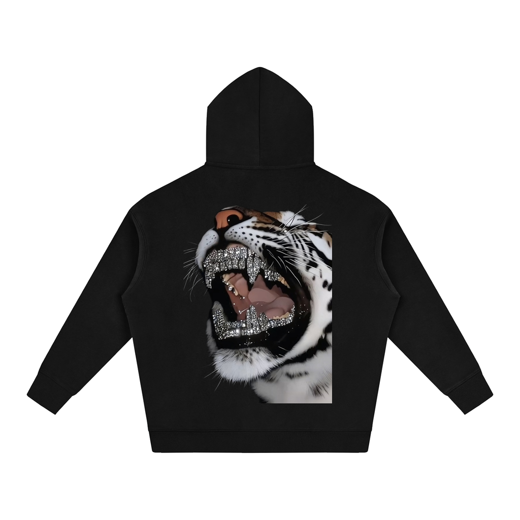 Oversize TIGER Hoodie